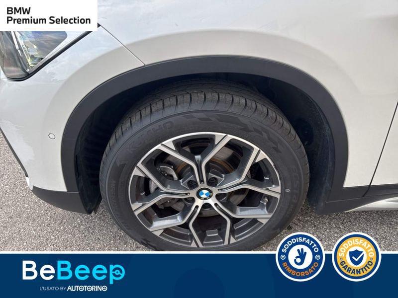 BMW X1 XDRIVE20D XLINE AUTO