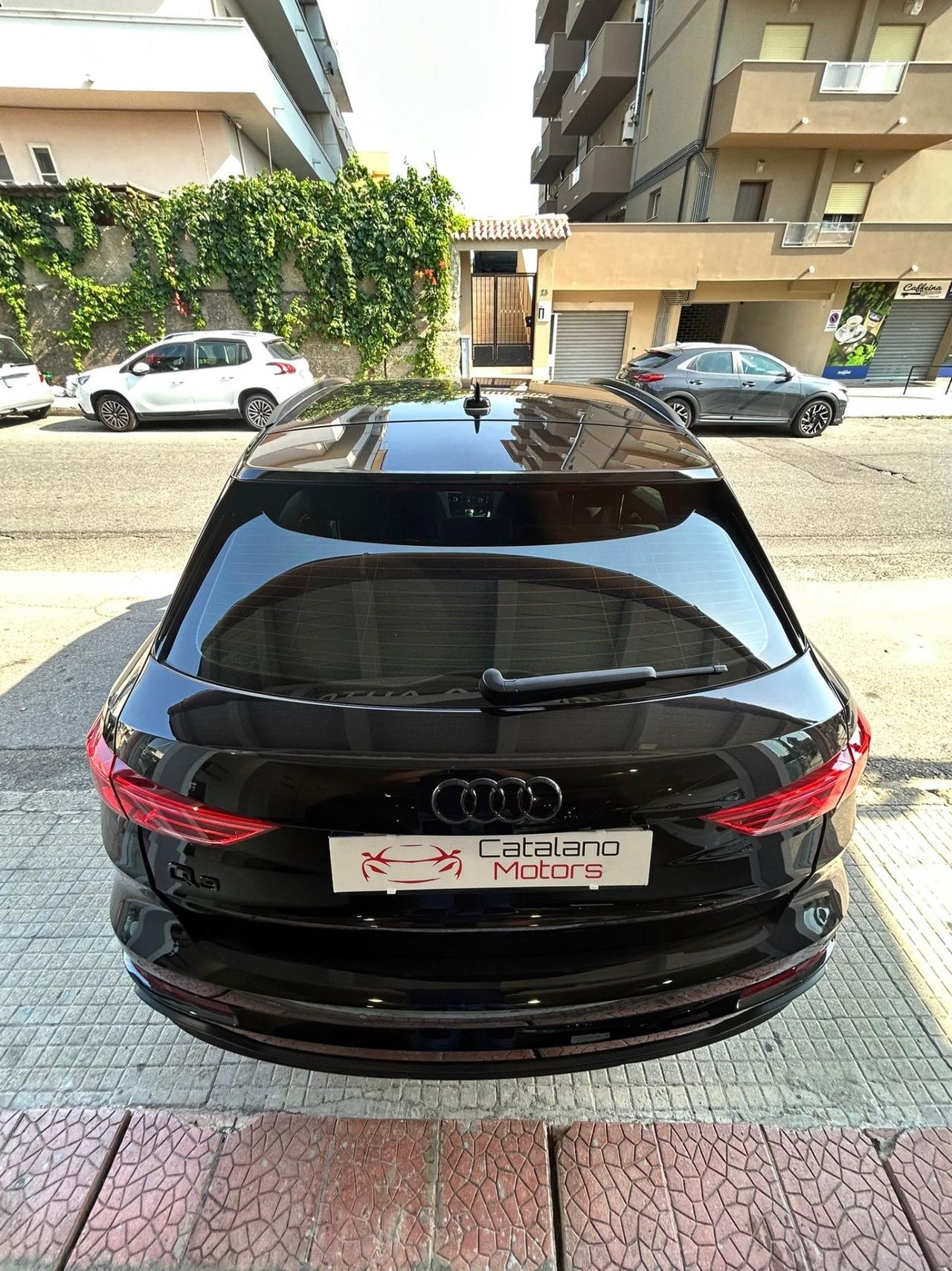 Audi Q3 35 TDI S tronic line edition