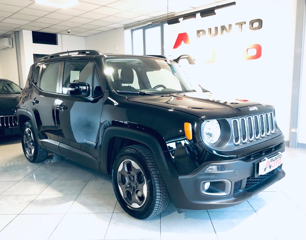 Jeep Renegade 1.6 Mjt 120 CV Longitude