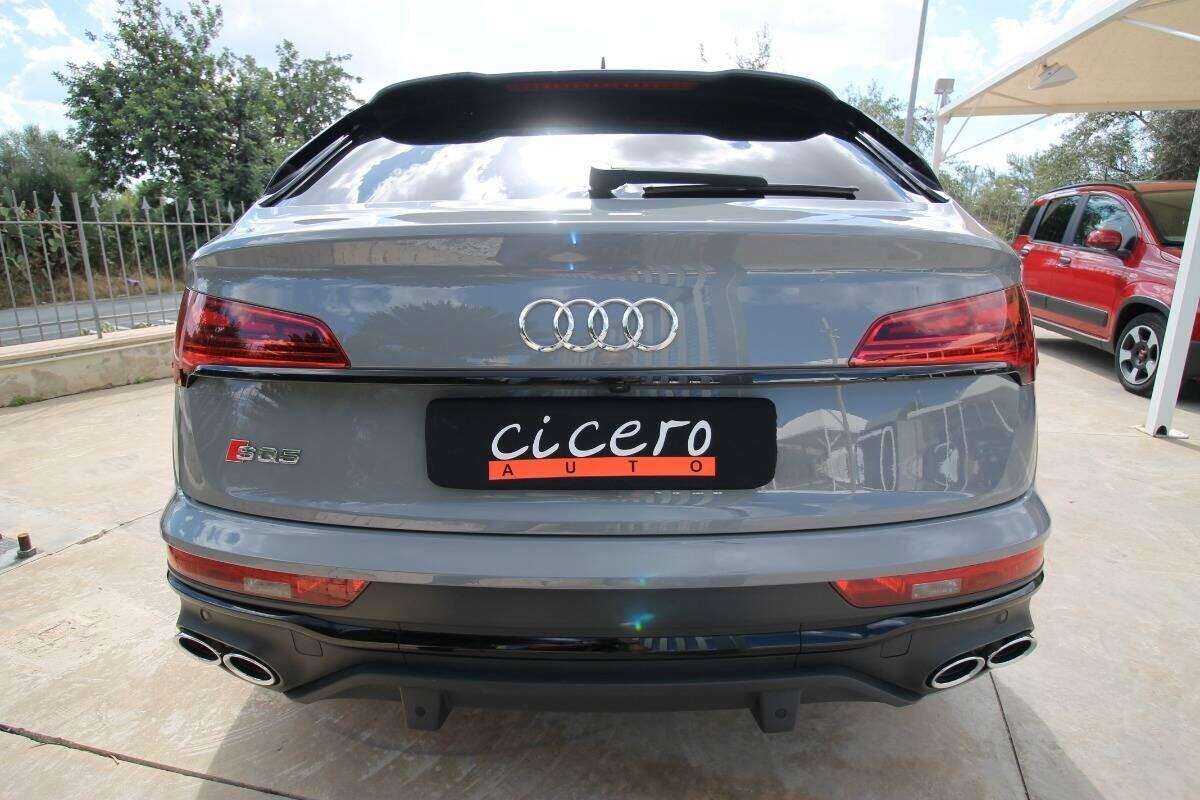 Audi SQ5 SPB TDI 341cv sport attitude 2021