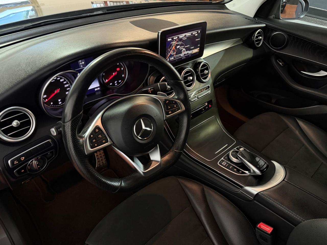 Mercedes-benz GLC 250 220 d 4Matic Premium