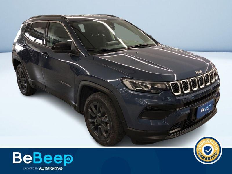 Jeep Compass 1.3 TURBO T4 LONGITUDE 2WD 130CV