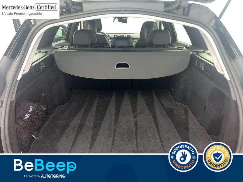 Mercedes-Benz Classe C C SW 200 D MHEV ADVANCED AUTO