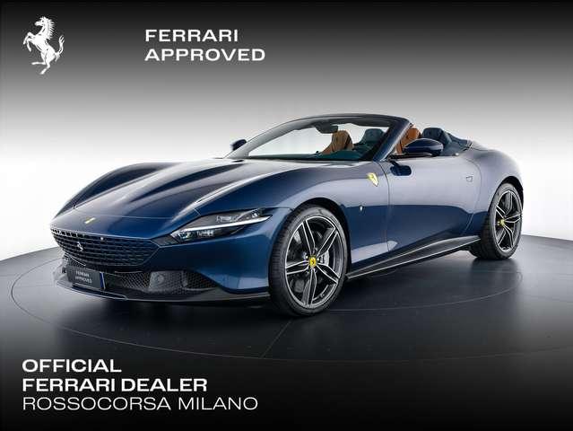 Ferrari Roma Spider