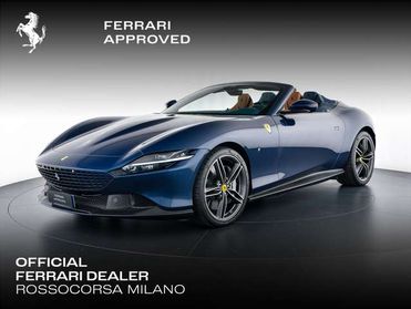 Ferrari Roma Spider