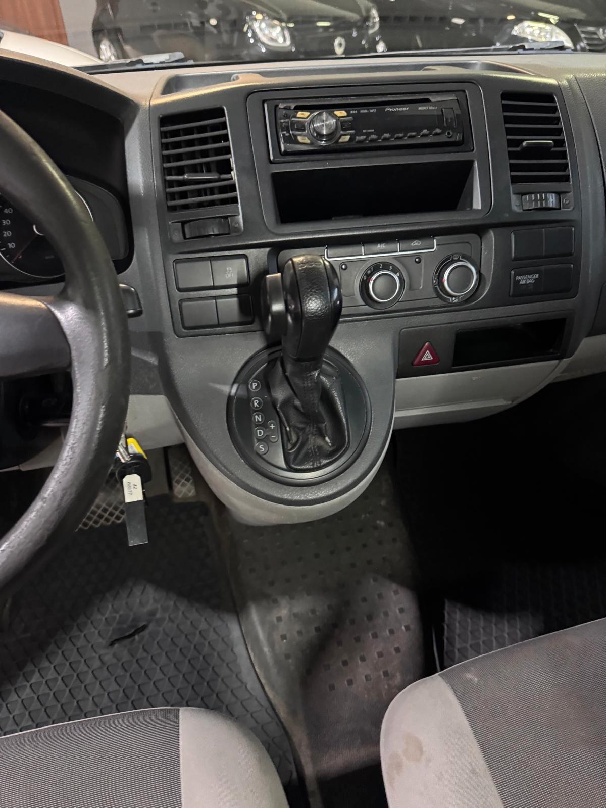 Volkswagen Transporter Cambio Automatico Unico Proprietario IVA Esposta
