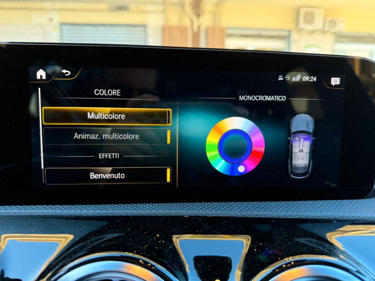 Mercedes-benz CLA 200 d Automatic Shooting Brake Premium AMG