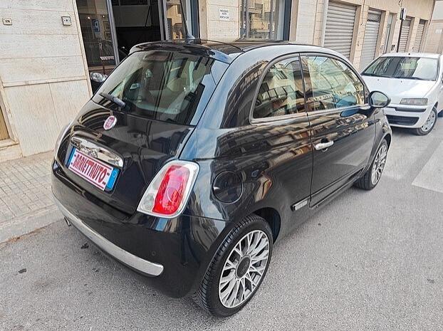 FIAT 500 1.2 Benzina EURO 6 *TETTO* - 2015