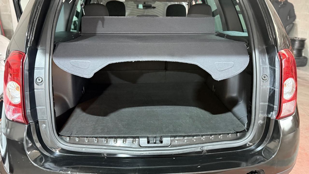 Dacia Duster 1.5 dCi 110CV 4x4 Lauréate