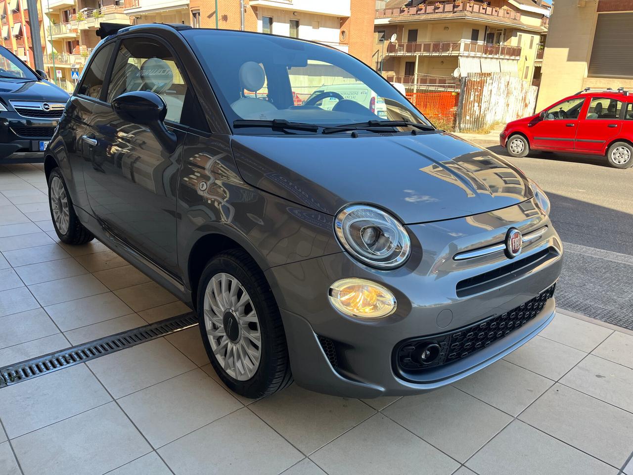 Fiat 500 C 1.0 Hybrid Dolcevita