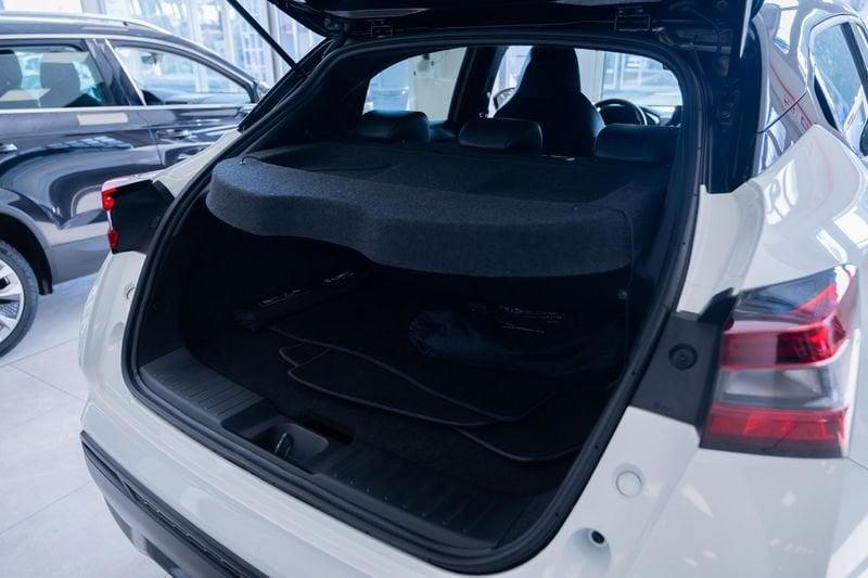 Nissan Juke 1.6 hev N-Design