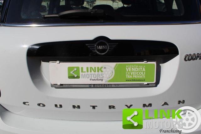 MINI Cooper D Business Countryman Automatica