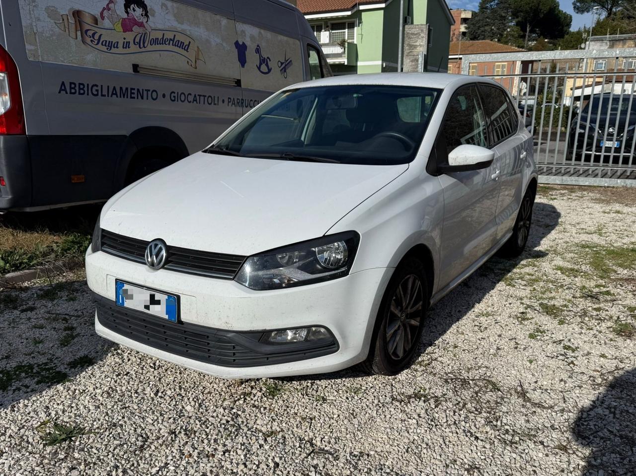 Volkswagen Polo 1.4 TDI 5p. Business Trendline
