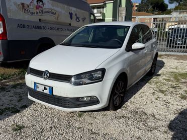 Volkswagen Polo 1.4 TDI 5p. Business Trendline