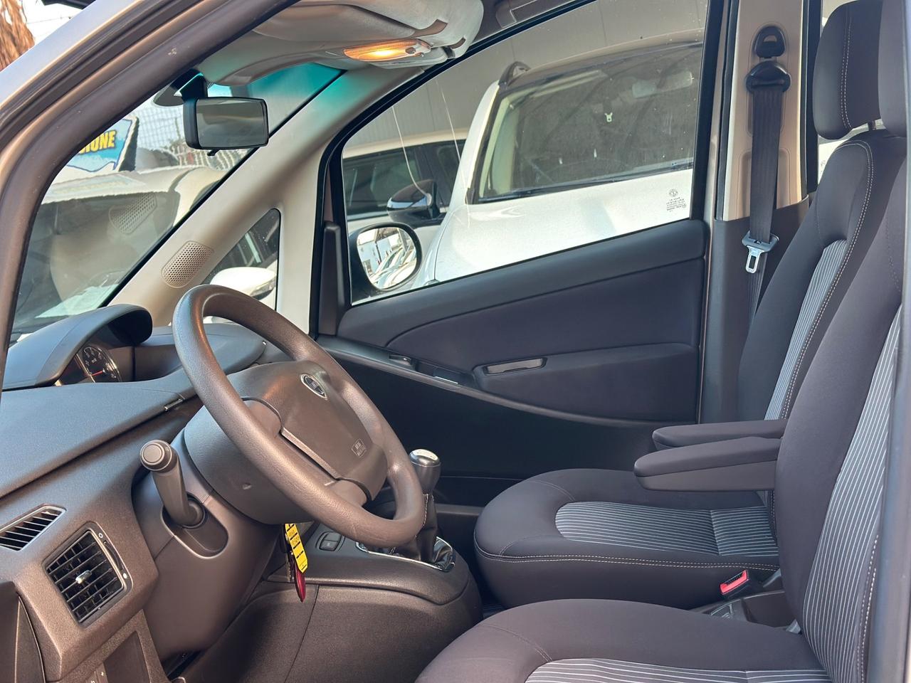 Lancia MUSA 1.3 MULTIJET 2010 - EURO 4