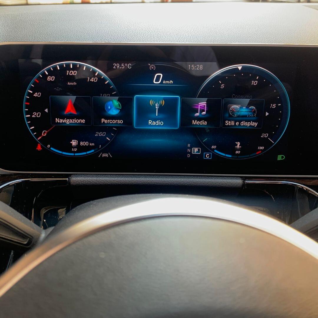 Mercedes Classe B 180 d Automatic Sport **FULL**