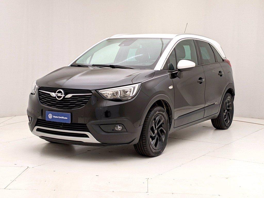 OPEL Crossland X 1.2 Turbo 12V 110 CV Start&Stop aut. 120 Anniv. del 2019