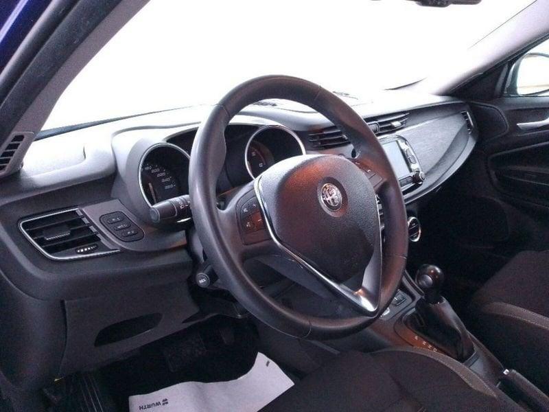 Alfa Romeo Giulietta 1.6 jtdm Ti 120cv tct