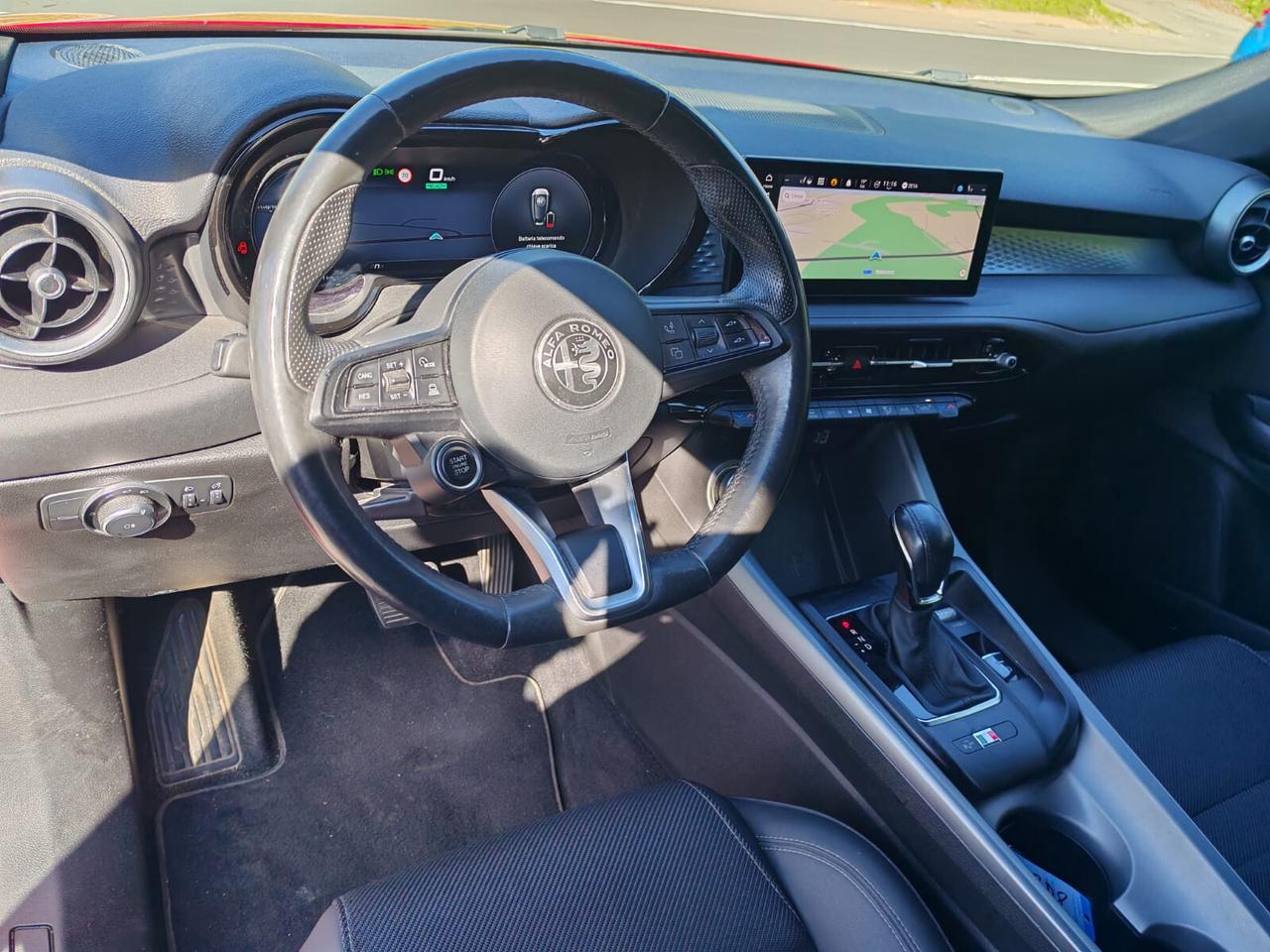 Alfa Romeo Tonale 1.5 130 CV MHEV TCT7 Sprint