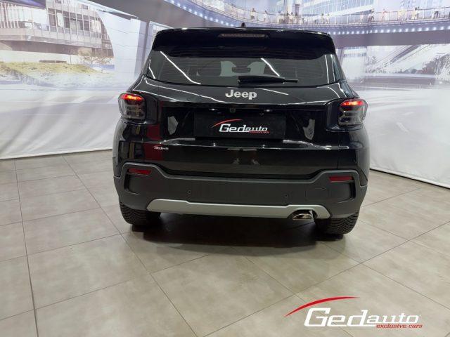 JEEP Avenger 1.2 Turbo 100 CV Summit FULL-LED NAVI JBL