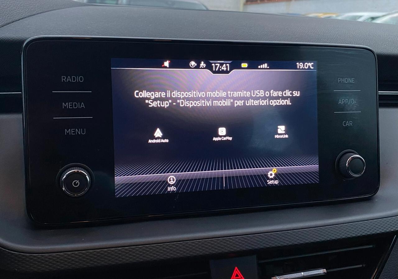 Skoda Kamiq Ambition 1.0 TSI 95CV