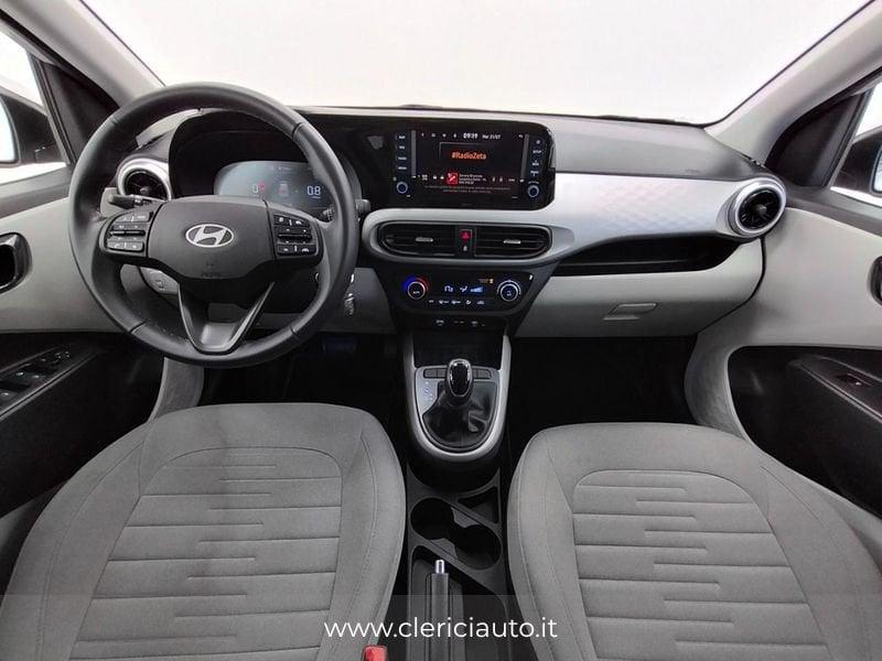 Hyundai i10 1.0 MPI AT Prime