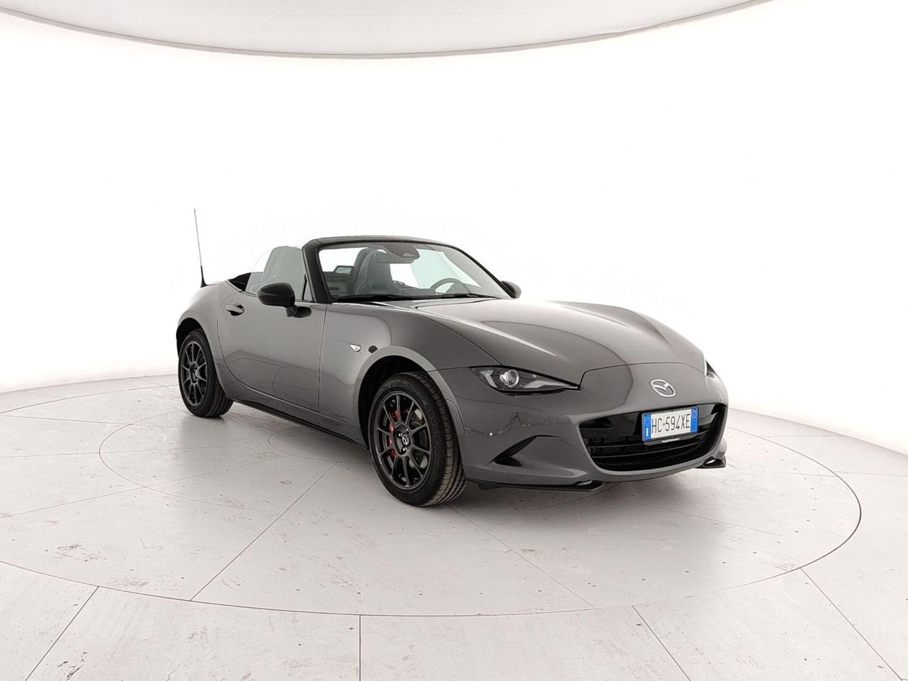 Mazda MX-5 1.5L Skyactiv-G Homura