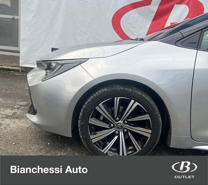 Toyota Corolla Corolla 1.8 Hybrid Style