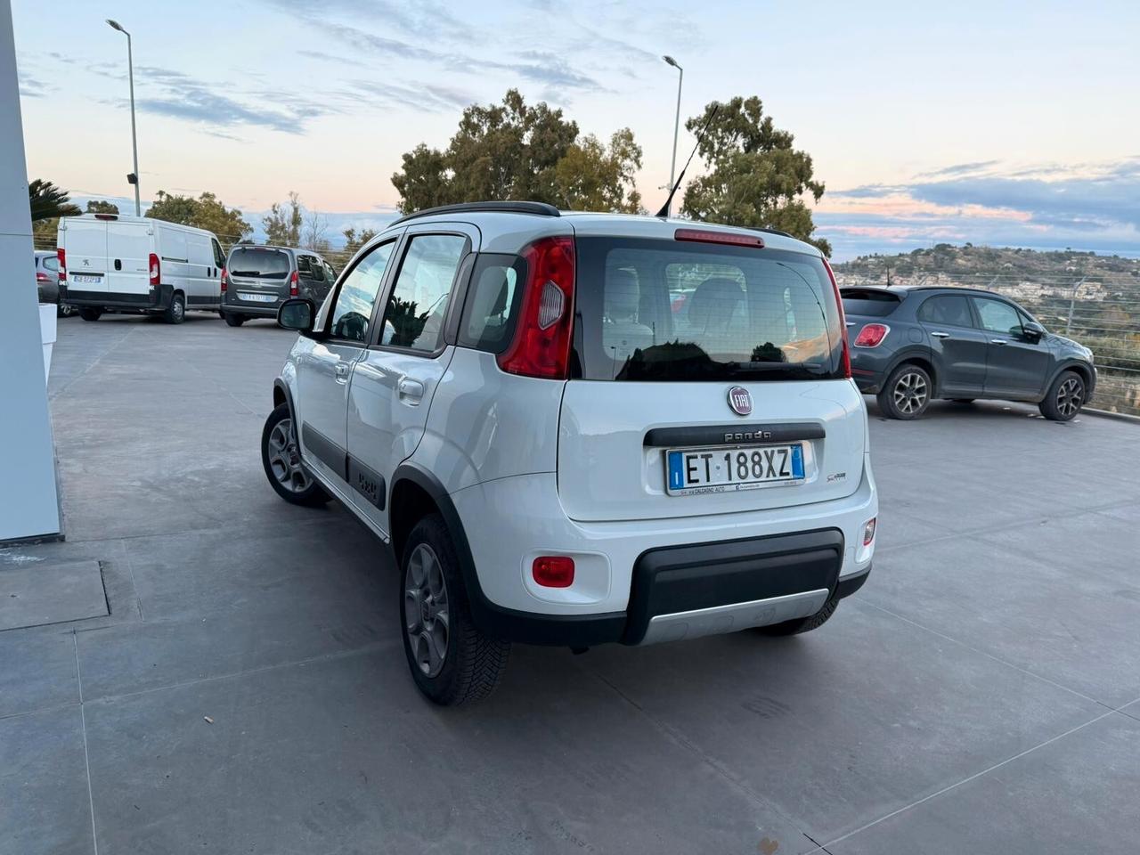 Fiat Panda 1.3 MJT S&S 4x4