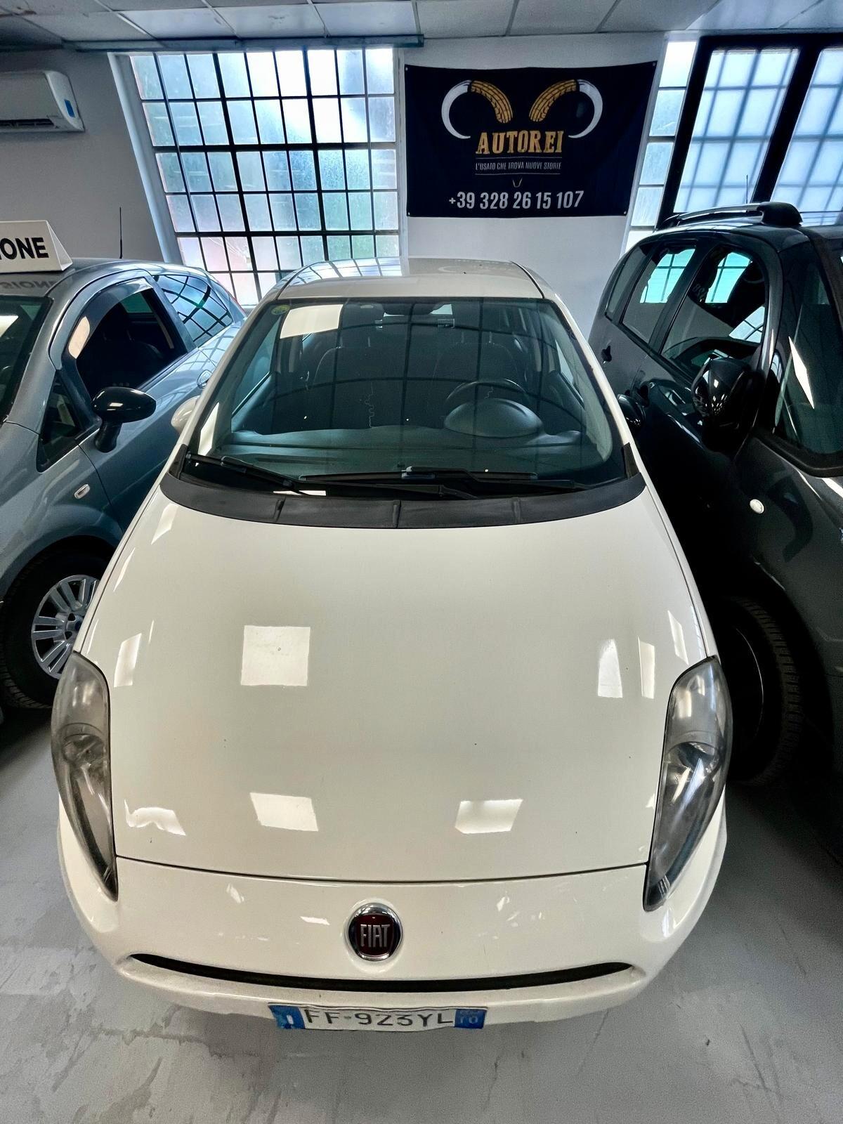 Fiat Grande Punto EVO 1.3 MJT II 75 cv