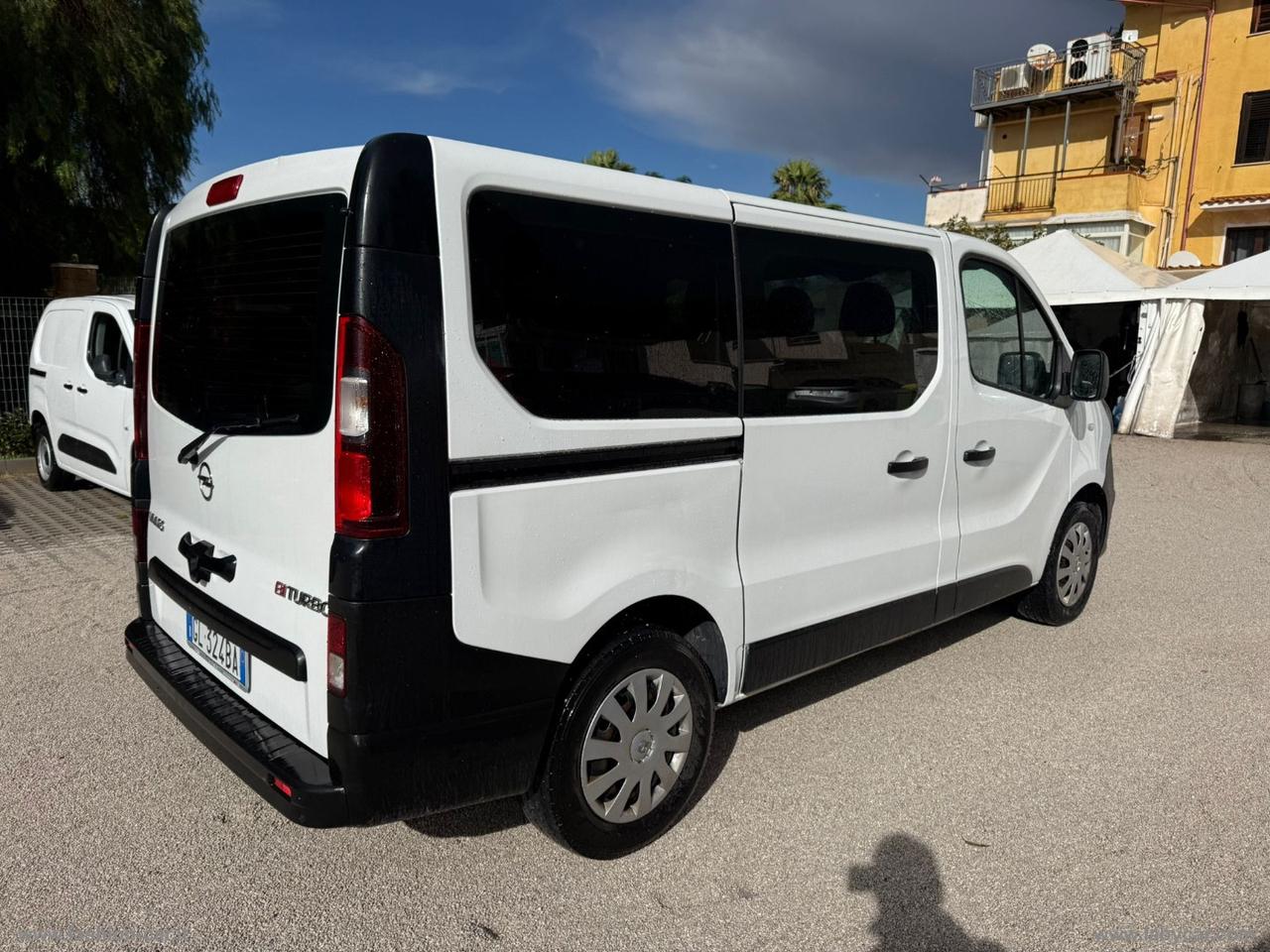 Vivaro 29 1.6 BiT. EcoF. PC-TN Combi