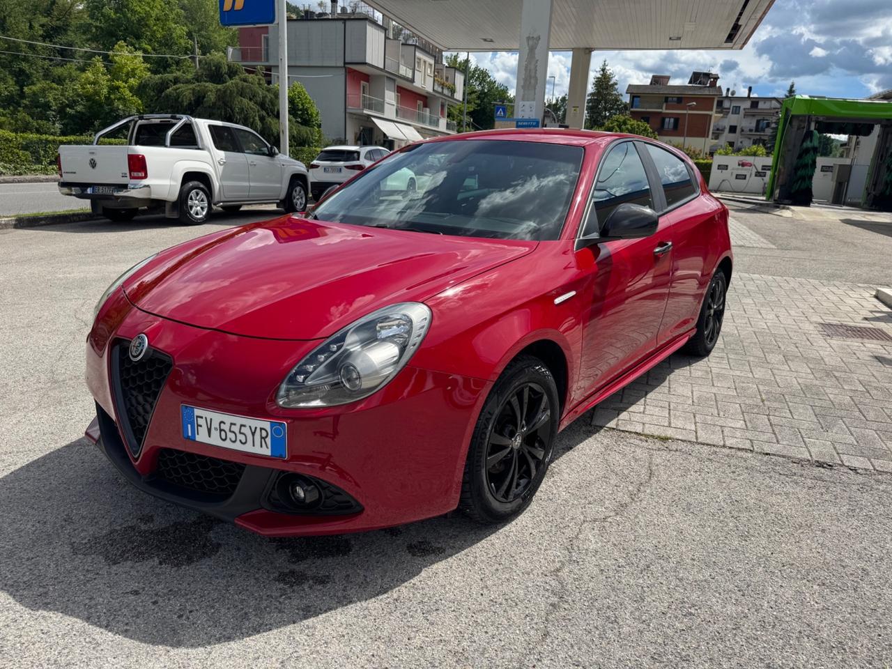 Alfa Romeo Giulietta 1.6 JTDm