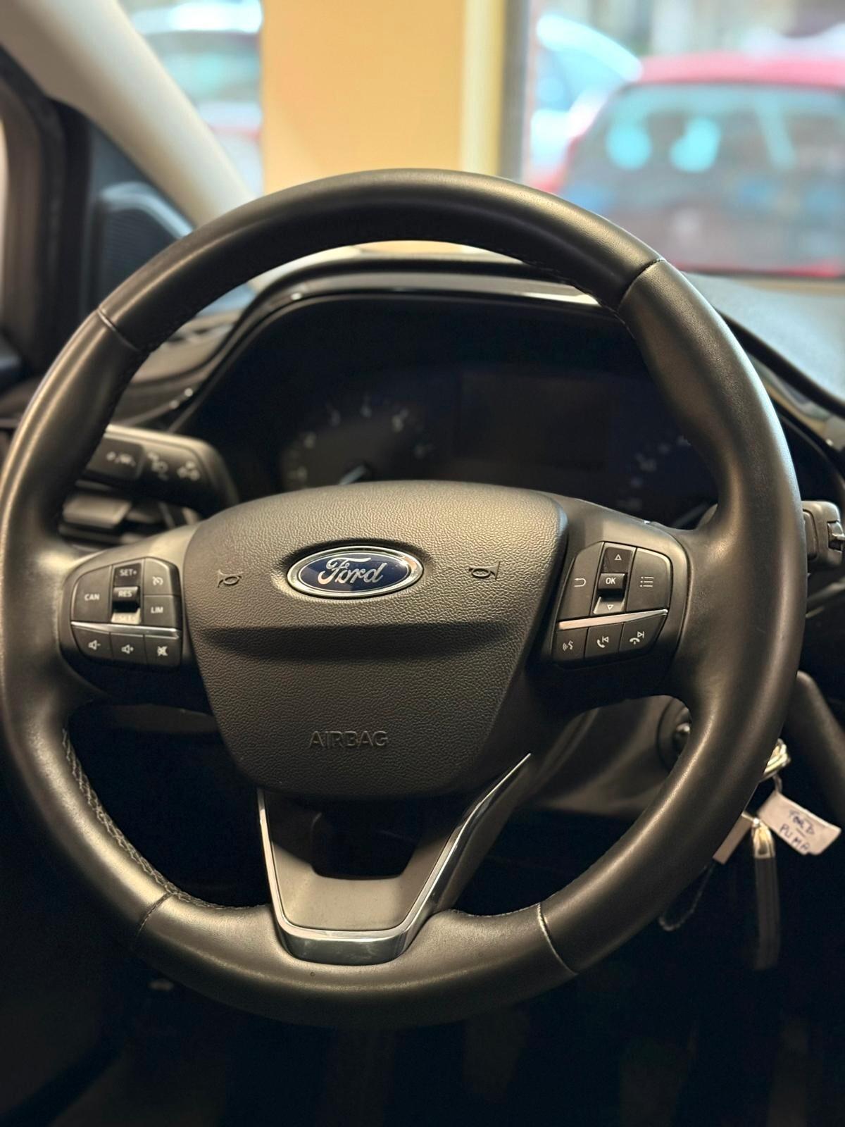 Ford Puma 1.0 EcoBoost 95 CV S&S Connect