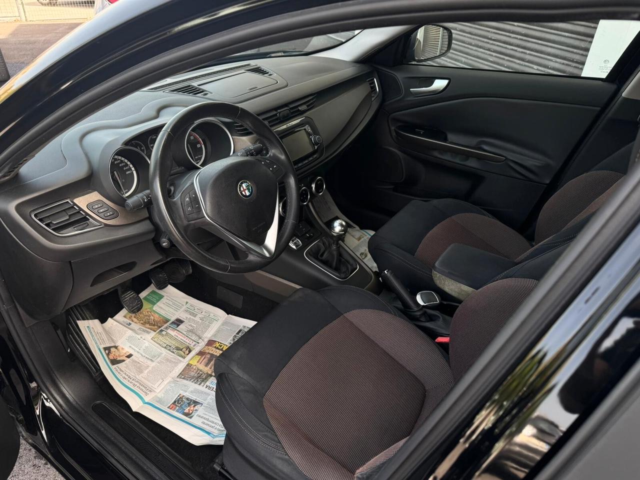 Alfa Romeo Giulietta 1.6 JTDm-2 105 CV Distinctive