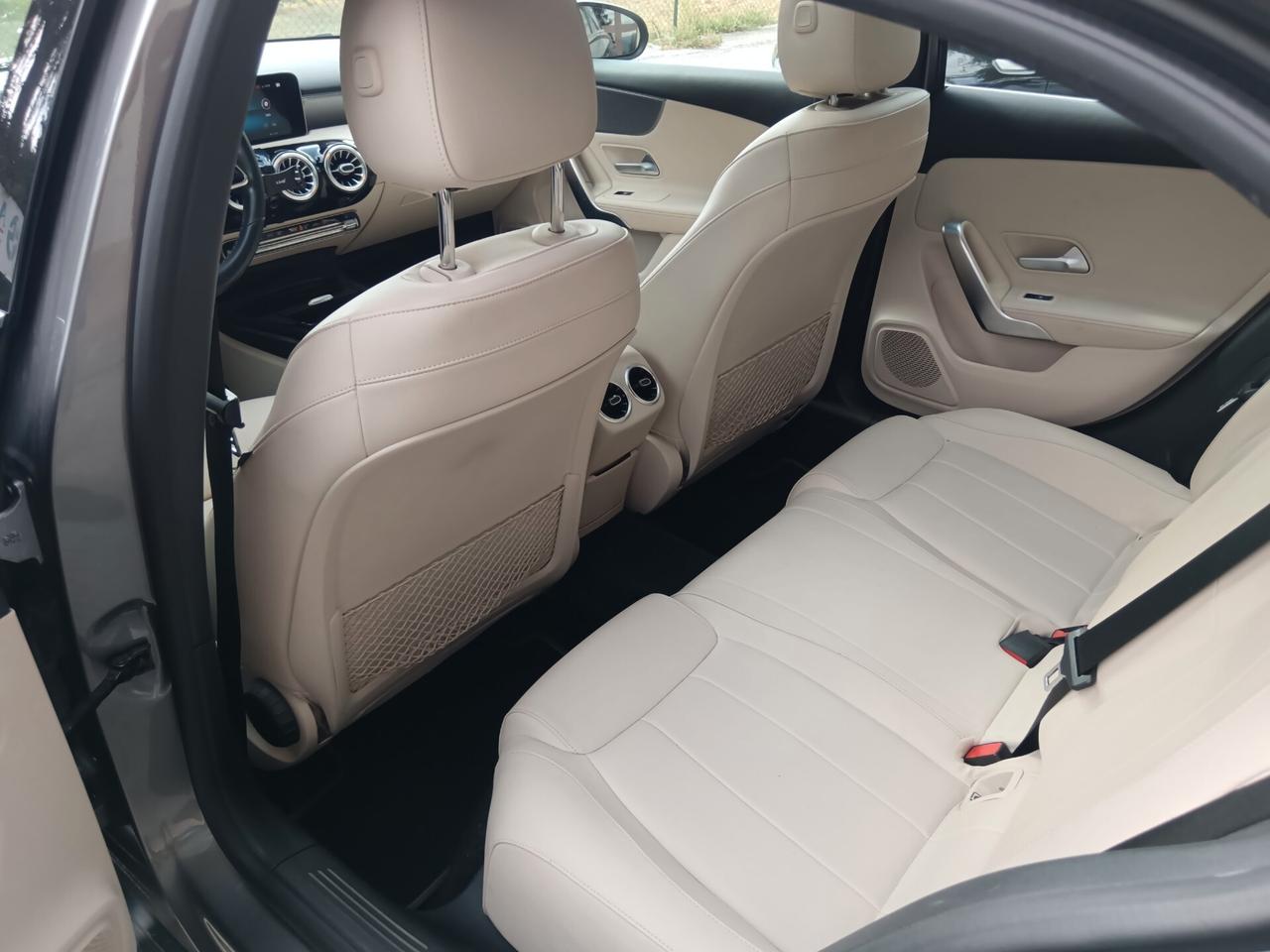 Mercedes-benz CLASSE A 200 150CV TETTO APRIBILE