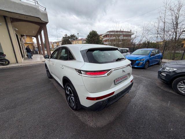 DS AUTOMOBILES DS 7 Crossback BlueHDi 130 aut. Grand Chic