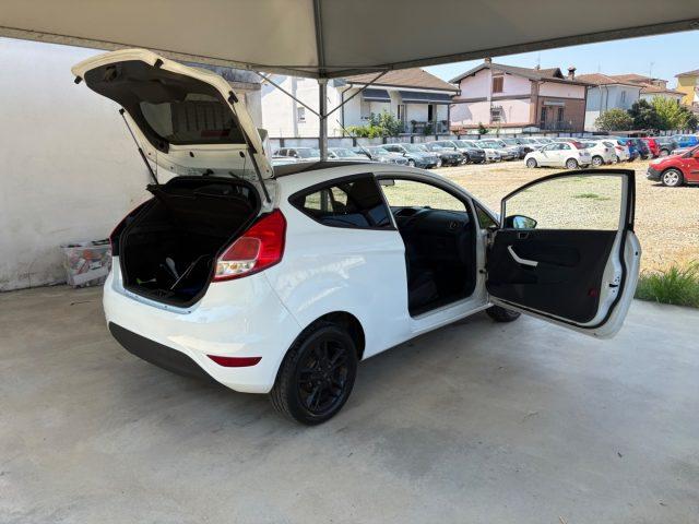 FORD Fiesta 1.4 3 porte Bz.- GPL SCADENZA 10/2026 EURO 6