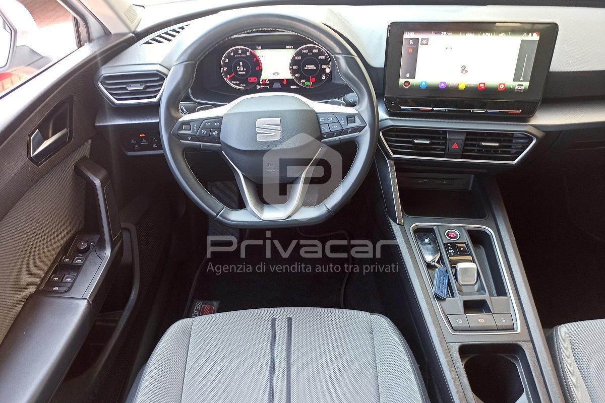 SEAT Leon Sportstourer 1.0 eTSI 110 CV DSG Business