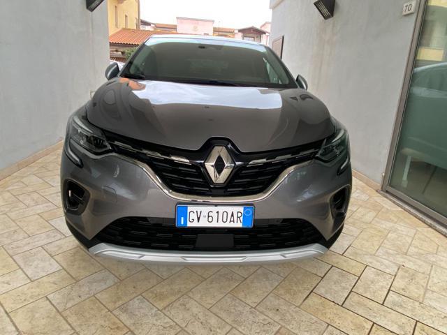 RENAULT Captur TCe 90 CV Techno