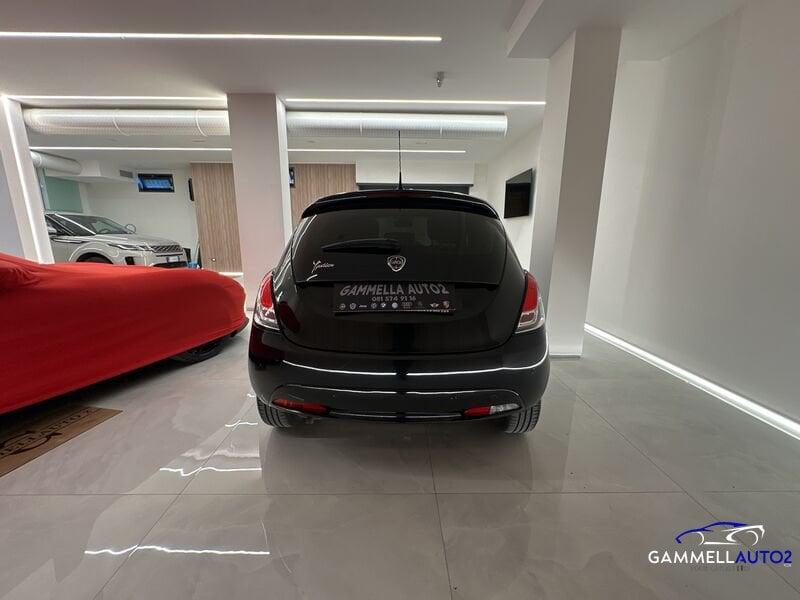 Lancia Ypsilon Ypsilon 1.2 69 CV 5 porte GPL Ecochic Elefantino Blu