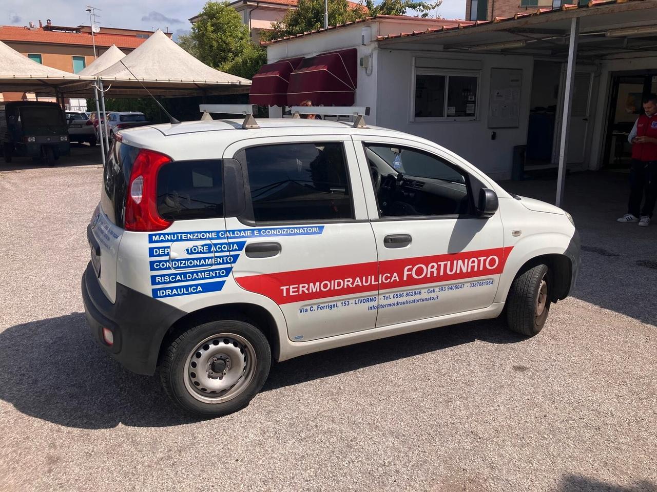 FIAT PANDA VAN 1.3 Mjt 75cv S&S Pop 2 posti