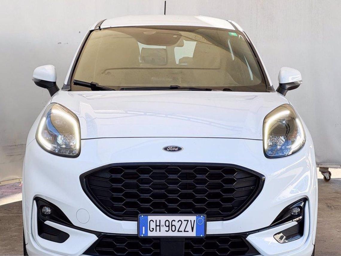 FORD Puma 1 0 ecoboost h st line ses 125cv