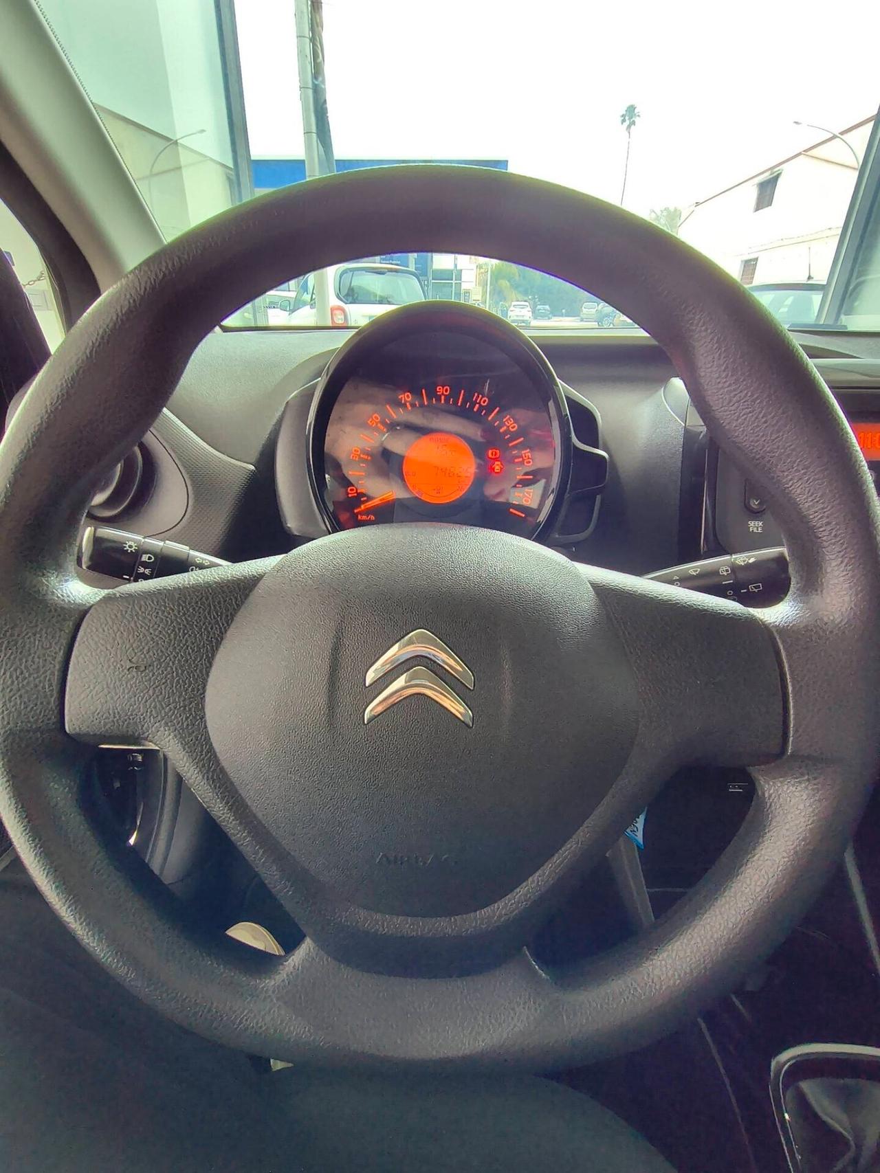 Citroen C1 VTi 72 5 porte Feel