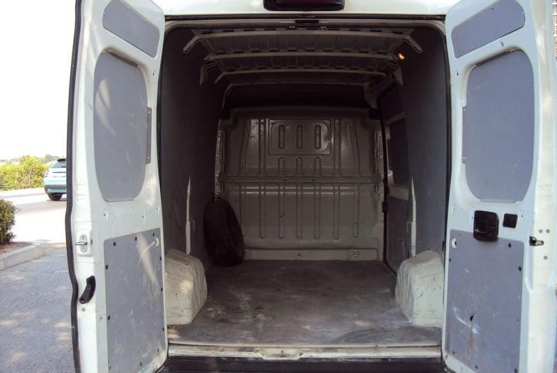 FIAT Ducato JUMPER 35 BLUEHDI 140 S&S PM-TM FURGONE IVA ESCLUSA