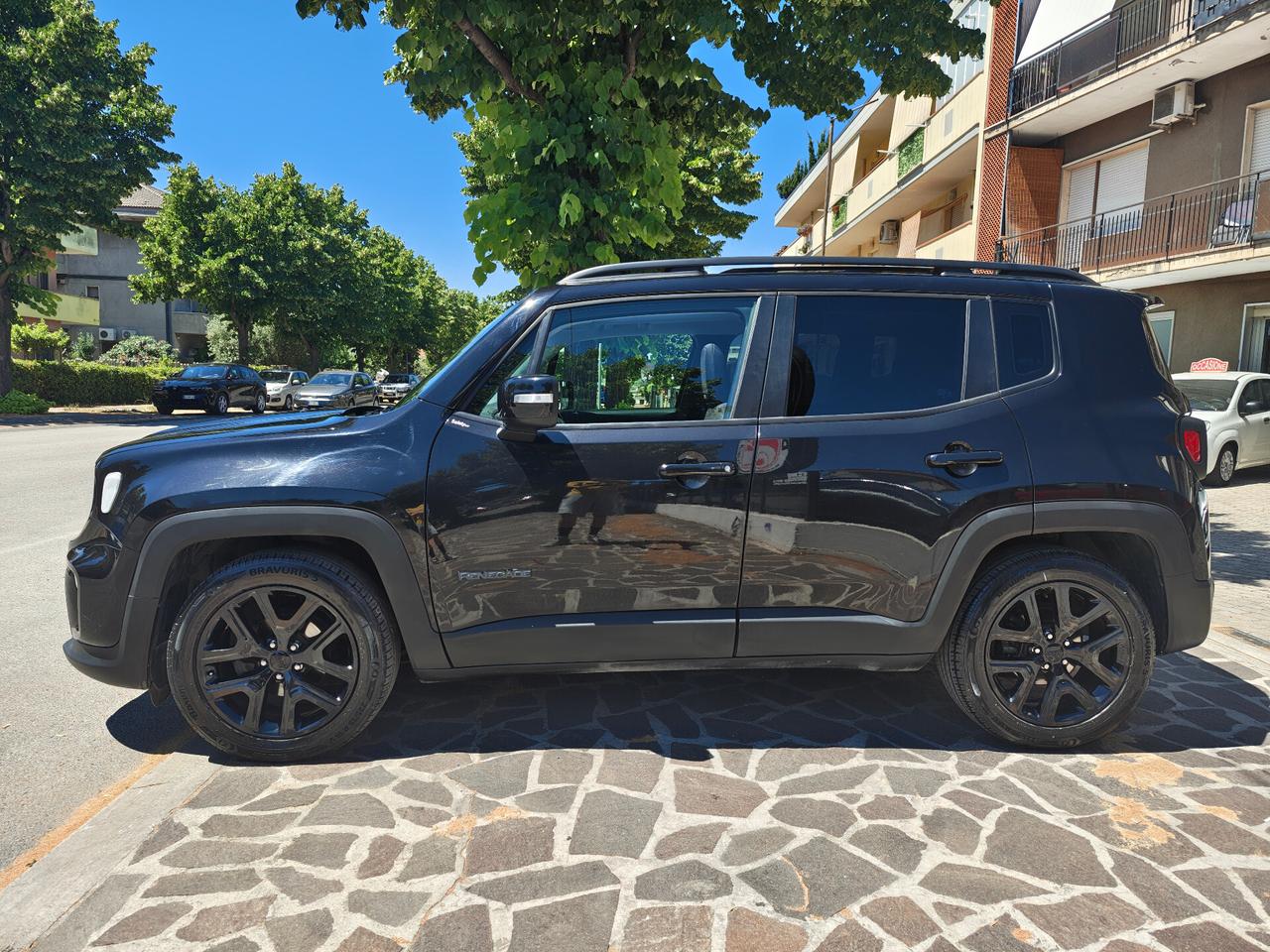 Jeep Renegade 1.0 T3 Night Eagle