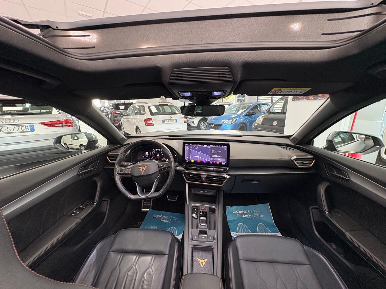 Cupra Formentor DSG 1.5 TSI 150cv2022 tetto apribile