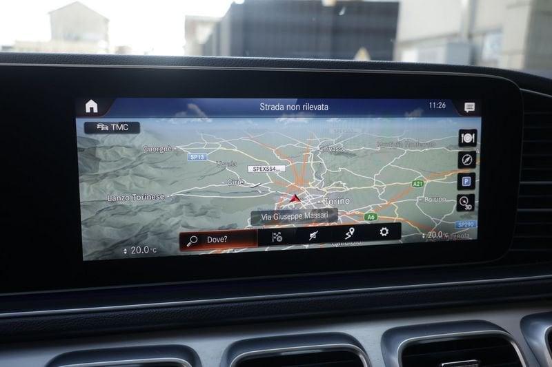 Mercedes-Benz GLE Mercedes-Benz GLE GLE 350 d 4MATIC Premium Unicoproprietario