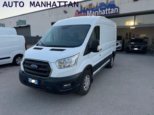 FORD Transit 330 2.0TDCi EcoBlue 130CV PL-TM Furgone Trend