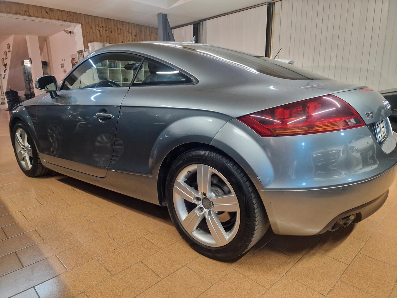 Audi TT Coupé 2.0 TDI quattro Advanced plus