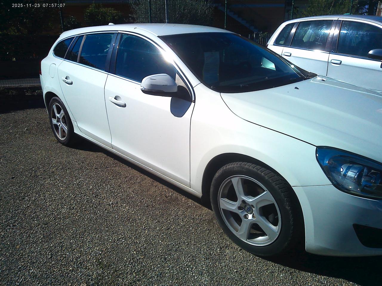 Volvo V60 D3 Kinetic